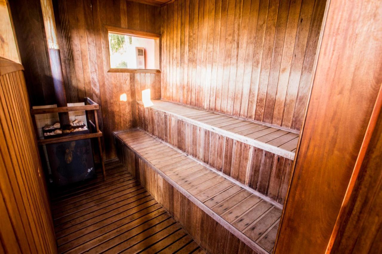 Pousada Villa Catarina Gonçalves Kültér fotó