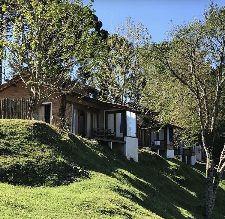 Pousada Villa Catarina Gonçalves Kültér fotó