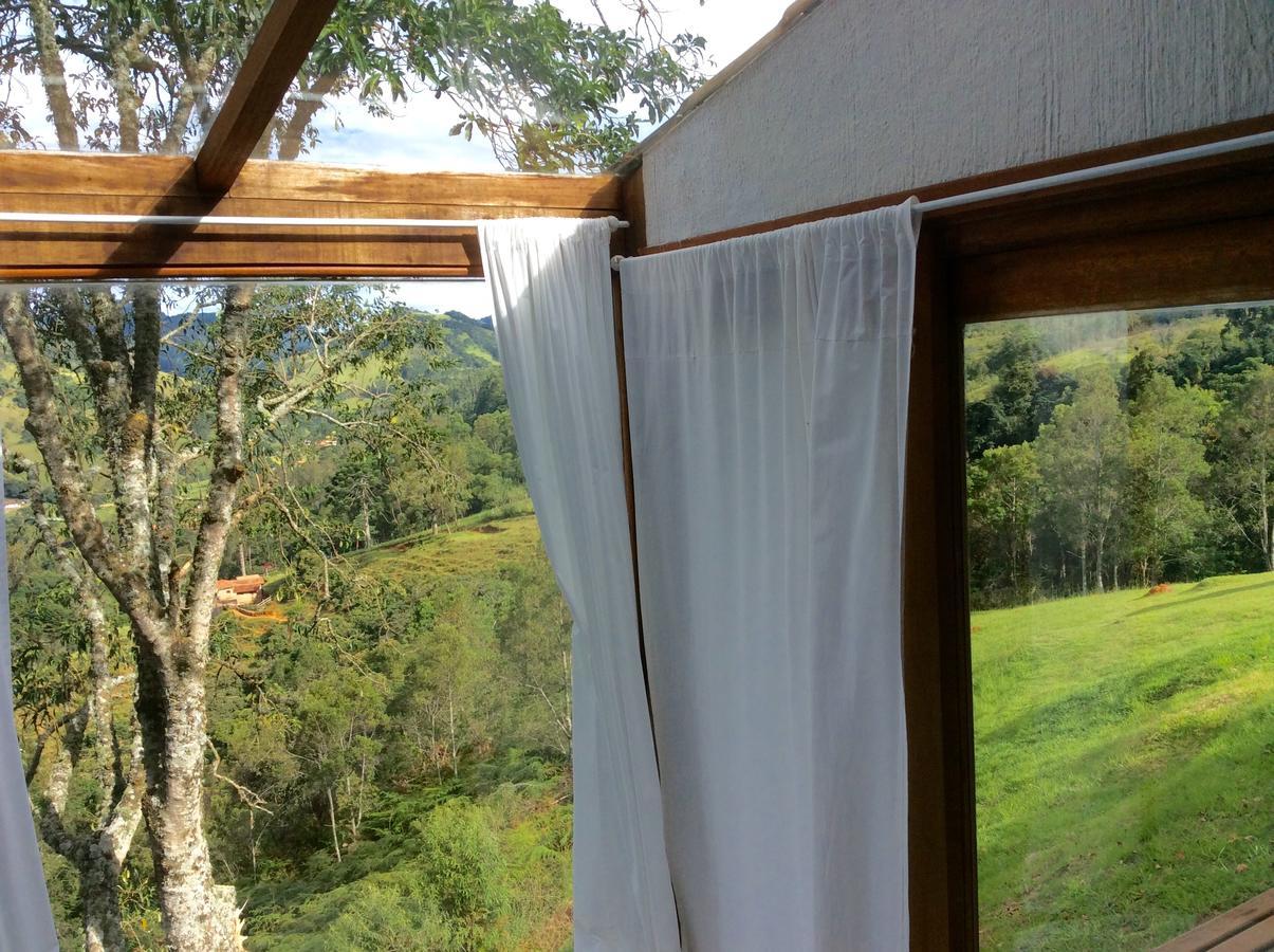 Pousada Villa Catarina Gonçalves Kültér fotó