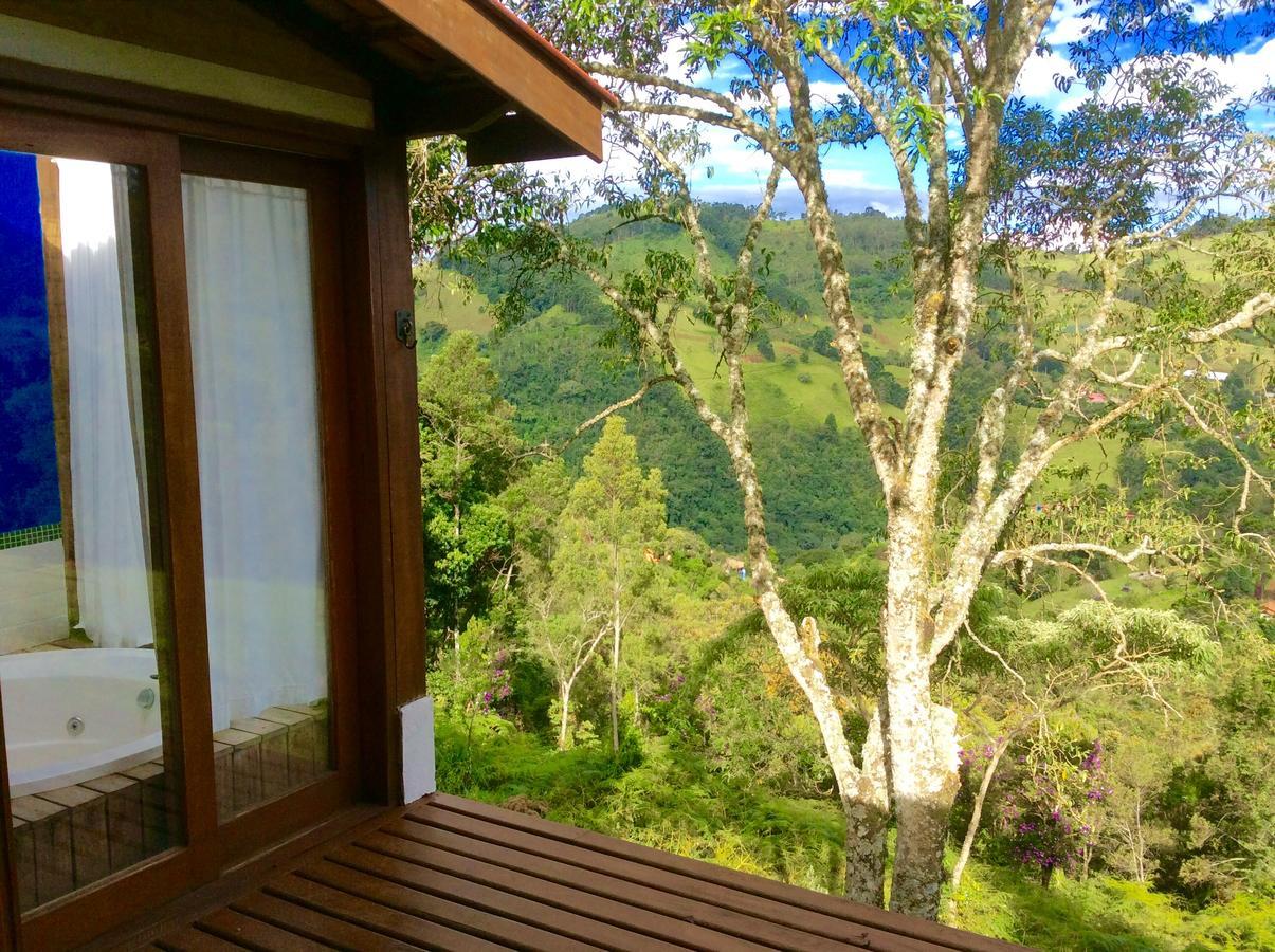 Pousada Villa Catarina Gonçalves Kültér fotó